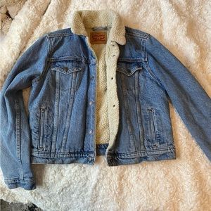 Levi’s jacket